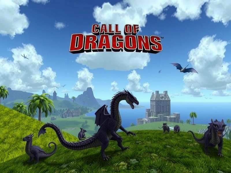 Call of Dragons न्यू प्लेयर गाइड - गेम इंटरफेस और रणनीति
