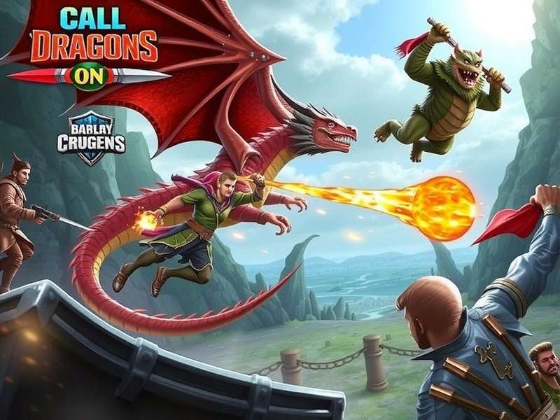 Call of Dragons Mod APK गेमप्ले स्क्रीनशॉट