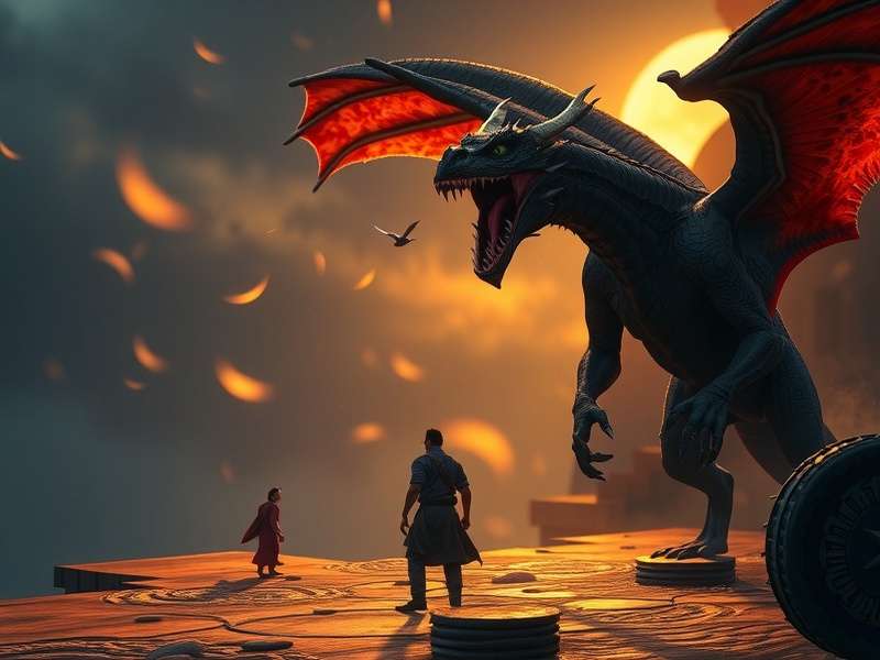 कॉल ऑफ ड्रेगन्स पीसी कोड स्क्रीनशॉट