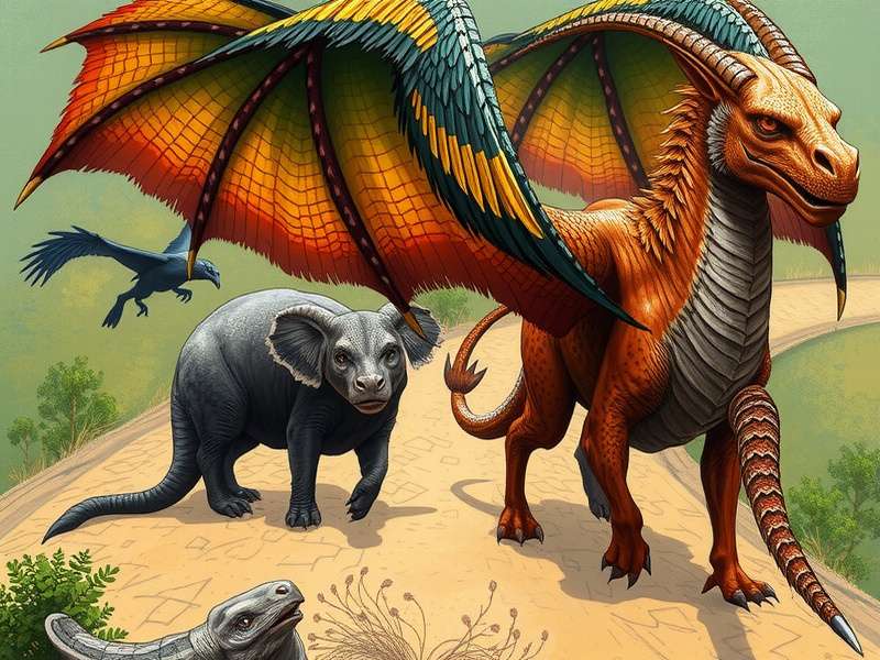 कॉल ऑफ ड्रेगन्स गेमप्ले स्क्रीनशॉट माइग्रेशन परमिट दिखाते हुए