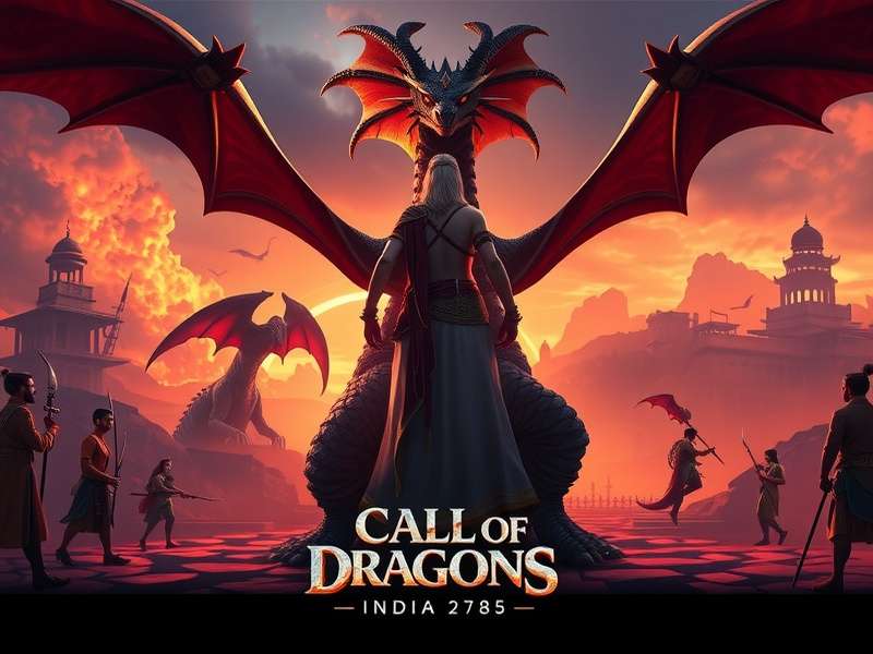 Call of Dragons 2025 Promo Codes - Free Gems and Rewards