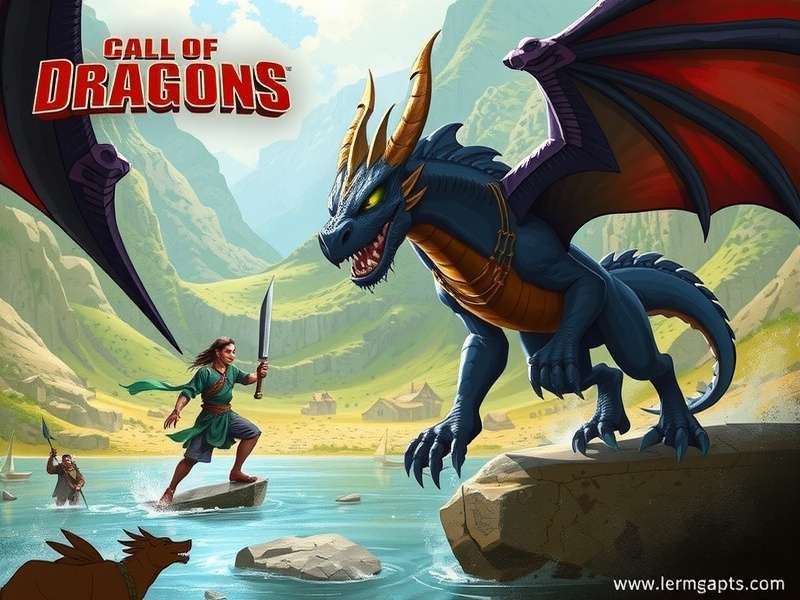 Call of Dragons रणनीति गाइड
