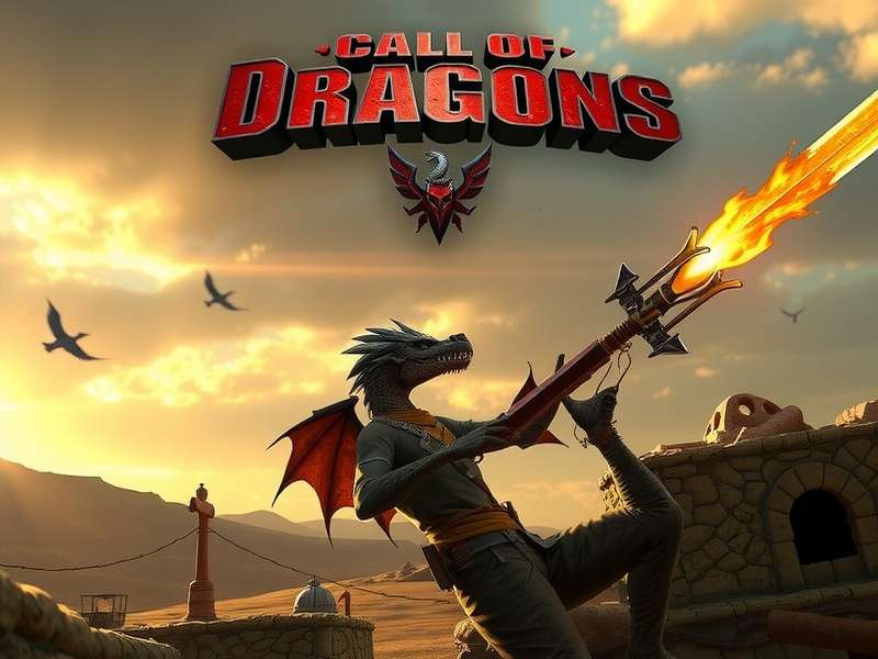 Call of Dragons में तीन फ़ैक्शन: Springwardens, League of Order, Wildlings