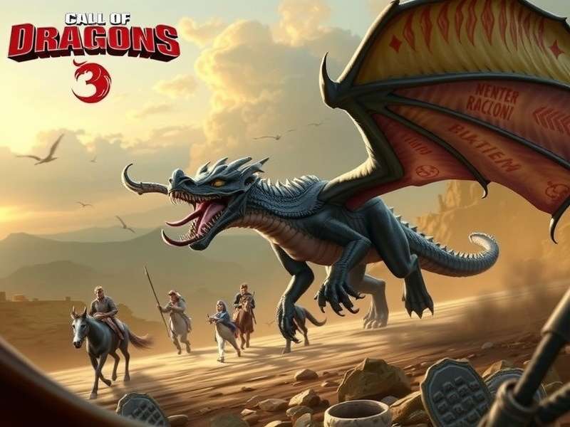 Call of Dragons गेम में विभिन्न ड्रैगन्स और नायकों की सिनर्जी चार्ट