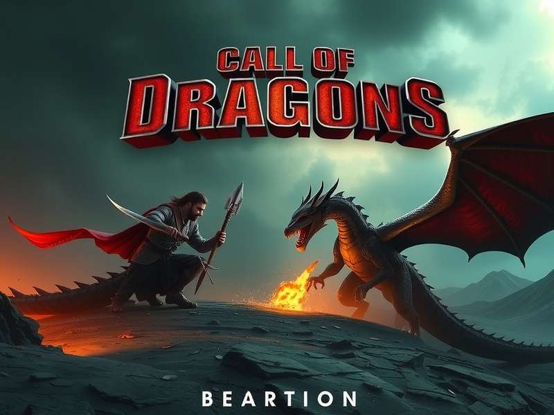 Call of Dragons YouTube गेमप्ले वीडियो स्क्रीनशॉट