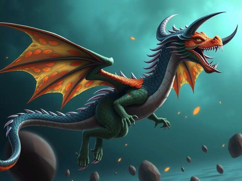 Call of Dragons Hydra Gameplay Screenshot