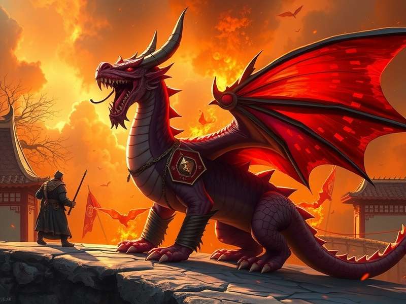 Call of Dragons Discord ru Community Screenshot