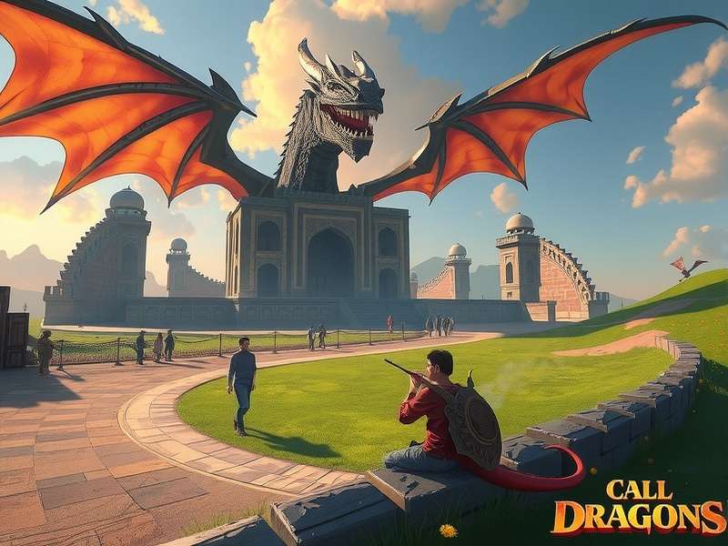Call of Dragons में विभिन्न प्रकार के Giants