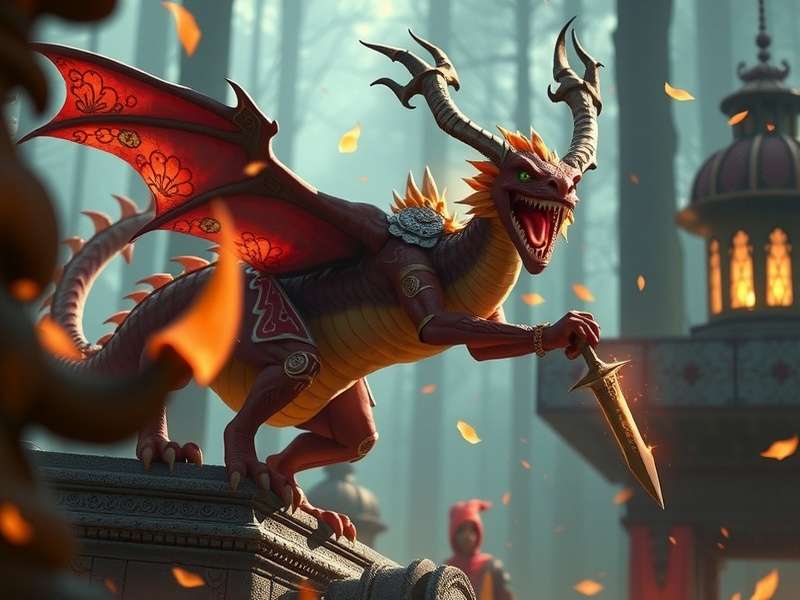 गोरवेक नायक टैलेंट बिल्ड विज़ुअलाइज़ेशन