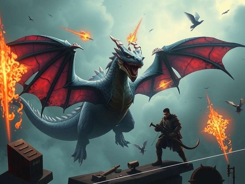 Call of Dragons Discord Community Screenshot