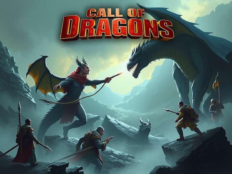 कॉल ऑफ ड्रेगन्स में युद्ध की रणनीति