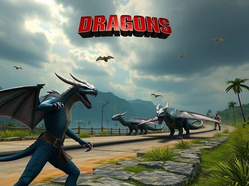 Call of Dragons Android गेमप्ले स्क्रीनशॉट