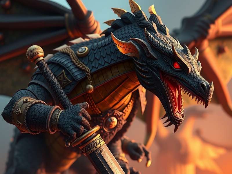 Call of Dragons Waldyr कमांडर गेमप्ले