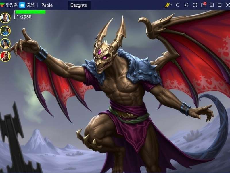 Call of Dragons गेम में F2P खिलाड़ी के लिए महत्वपूर्ण इंटरफ़ेस और रणनीति दिखाता हुआ चित्र