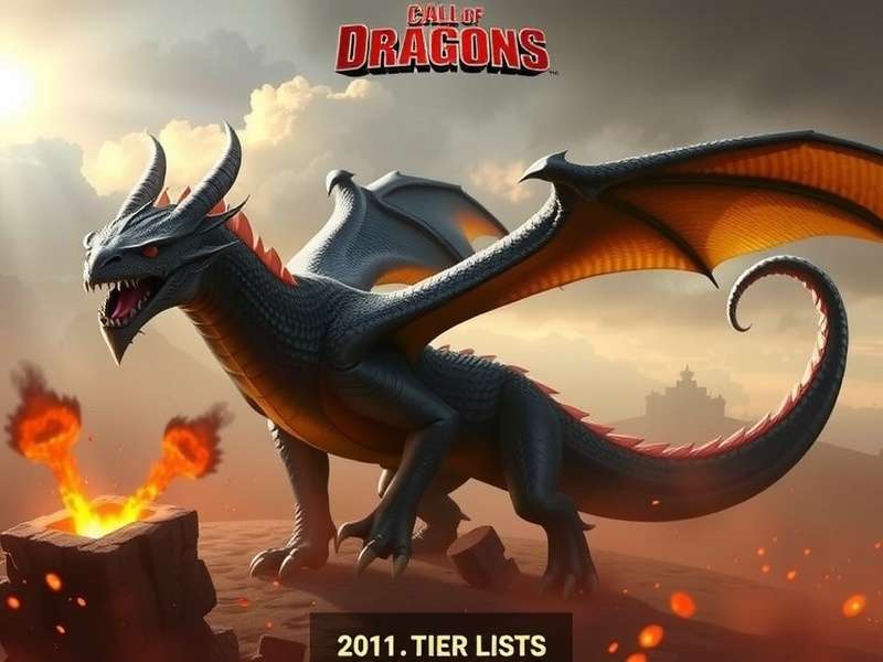 Call of Dragons टियर लिस्ट 2024 में शीर्ष नायकों की तस्वीर