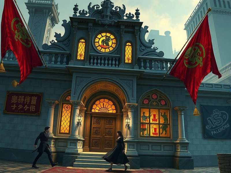 Call of Dragons City Hall गाइड चित्र