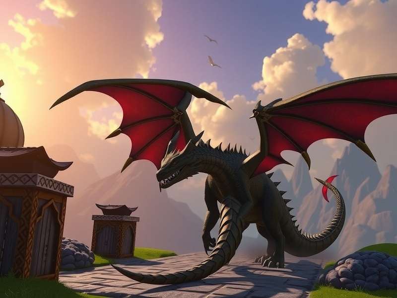 Call of Dragons Reddit गाइड - गेम इंटरफ़ेस और हीरो दिखाती हुई इमेज