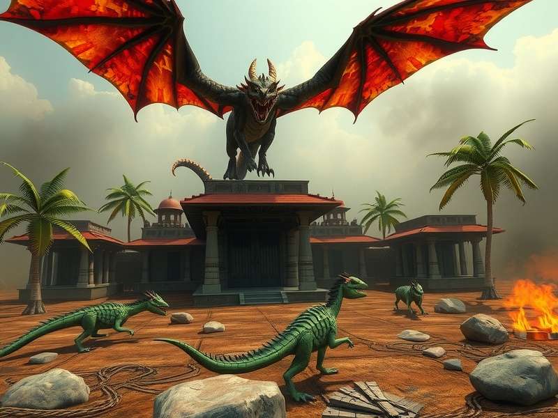 Call of Dragons Gameplay Screenshot Hindi Guide