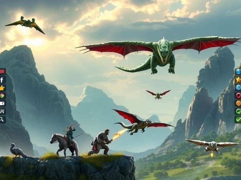 Call of Dragons गेमप्ले स्क्रीनशॉट वियतनाम में