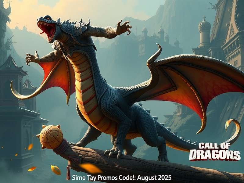 Call of Dragons प्रोमो कोड रिडीम करने का तरीका
