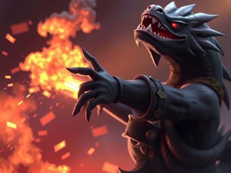 Call of Dragons Discord Community Interface