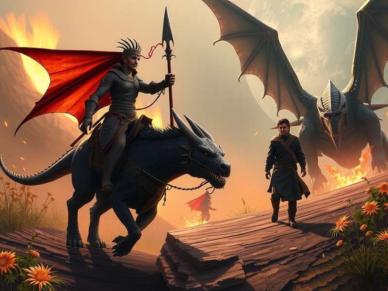 Call of Dragons सेंट्री अर्ली गेम गियर सेट