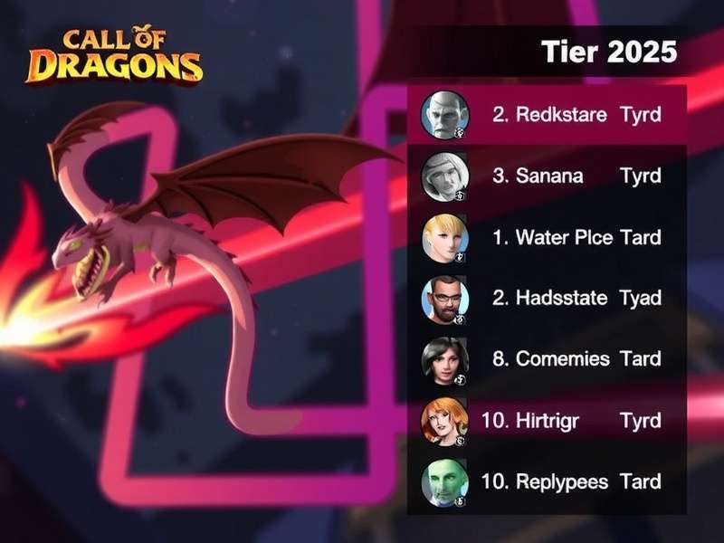 Frostmage - B Tier Hero