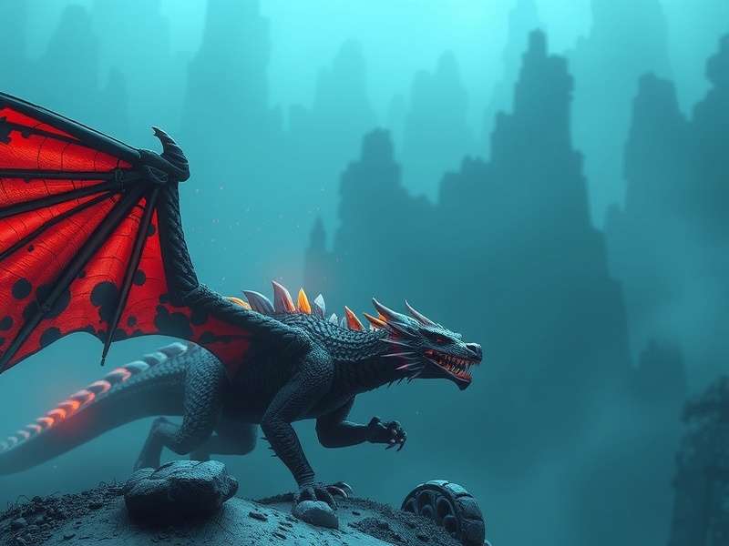 Strategic map of Aethelhelm showing terrain height, resource nodes, and neutral creature spawns in Call of Dragons