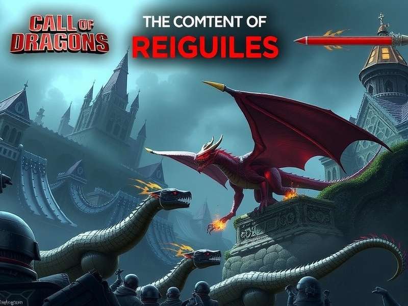 Strategic overview map of Tamaris with dragon flight paths and resource nodes highlighted.