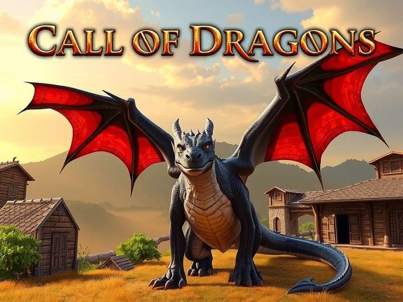 Strategic map showing alliance migration paths between Call of Dragons kingdoms