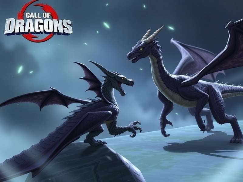 Call of Dragons November 2024 Gift Codes Redemption Screen