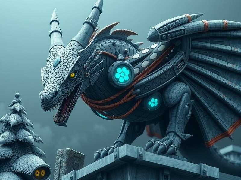 Screenshot of a Reddit bot interface simulating a Call of Dragons battle