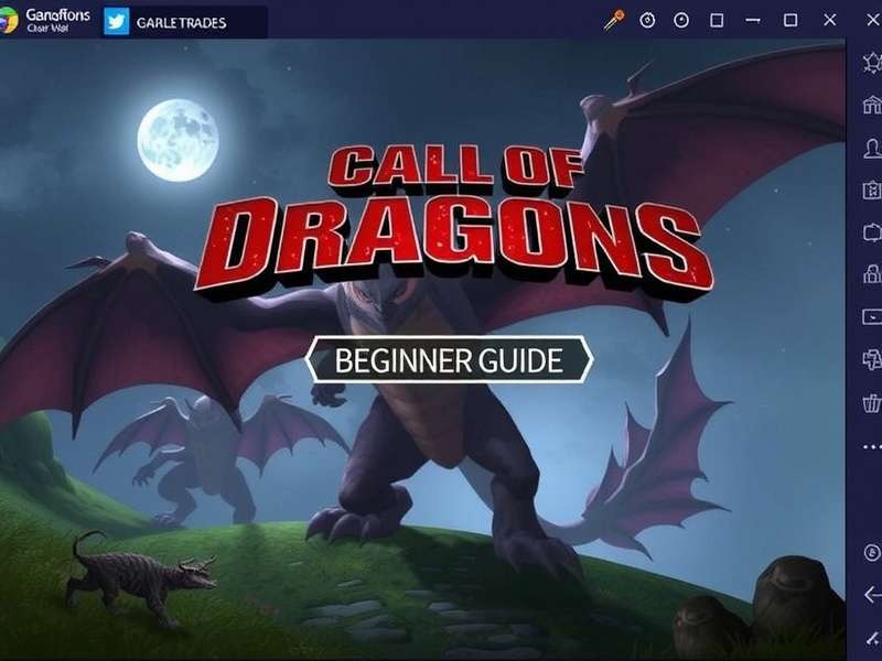 Call of Dragons early game city layout and building strategy