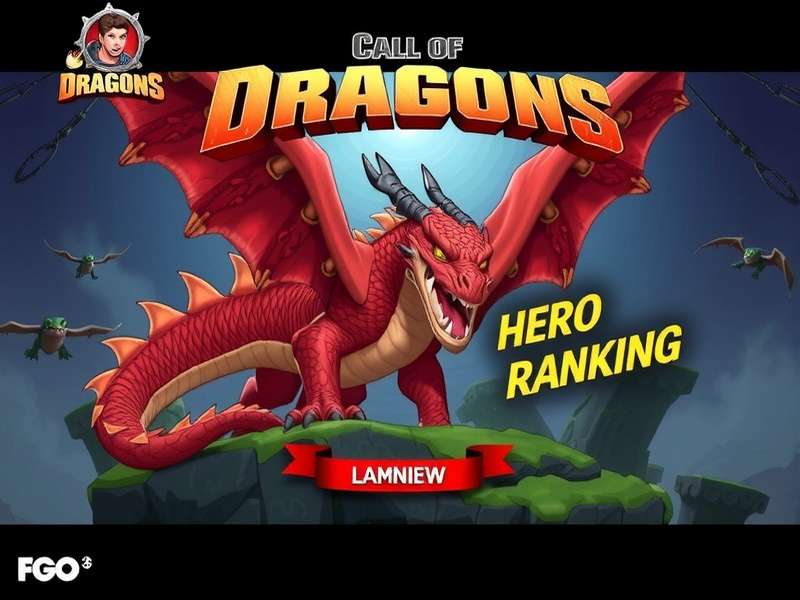 Call of Dragons S-Tier Heroes Showcase - Legendary Champions in Action