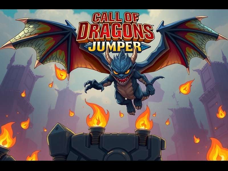 Call of Dragons Jumper Discord Interface showing real-time coordination