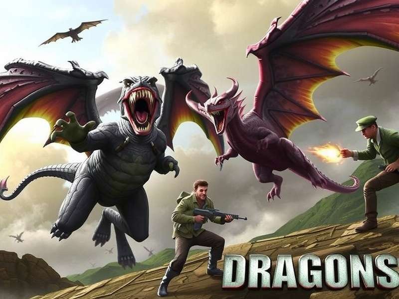 Call of Dragons Android Download Steps for Indian Users
