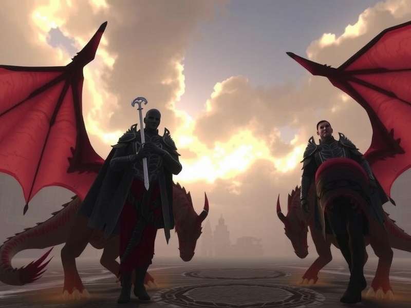 Call of Dragons Faction Comparison Chart