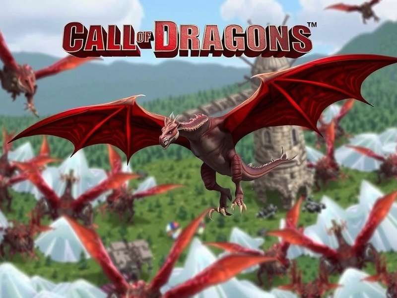 Visual representation of a Call of Dragons Migration Permit item