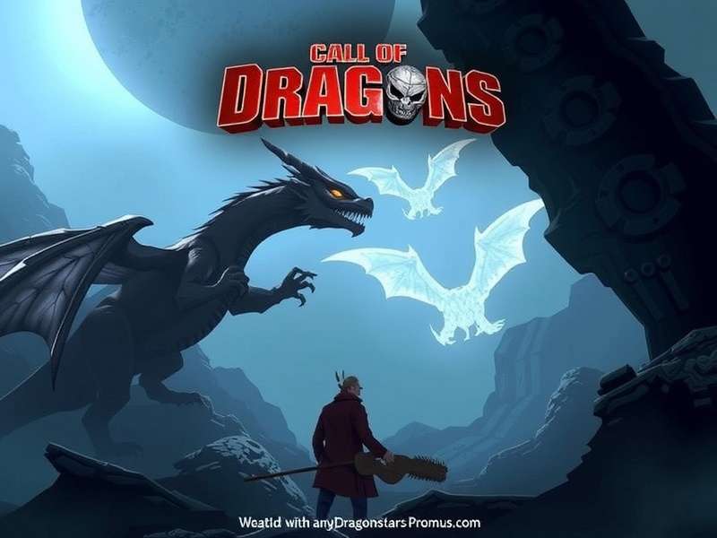 Call of Dragons Indian guild alliance battle showcasing dragons and troops