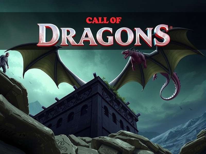 Call of Dragons talent tree interface