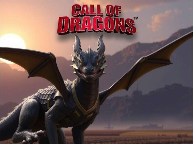 Call of Dragons Reddit Ad showcasing gameplay and community discussion