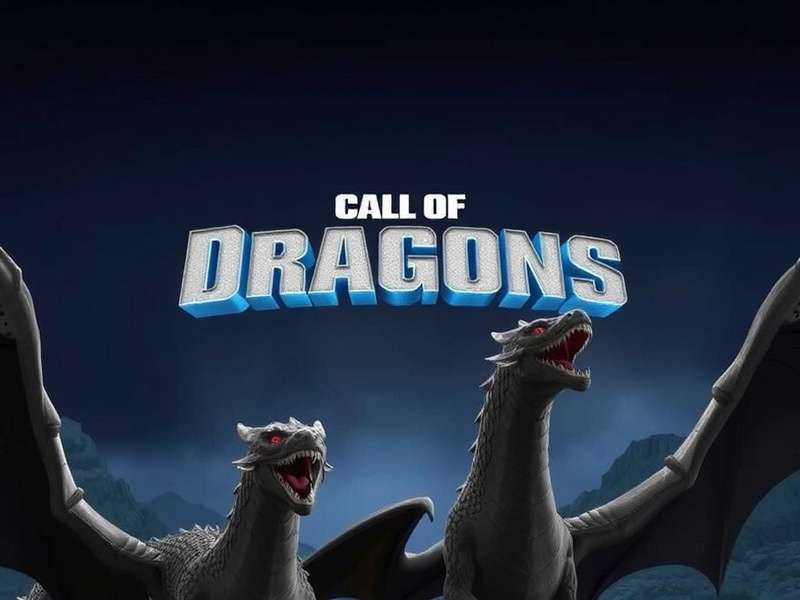 Call of Dragons game characters with dragons and fantasy battlefield – August 2025 codes