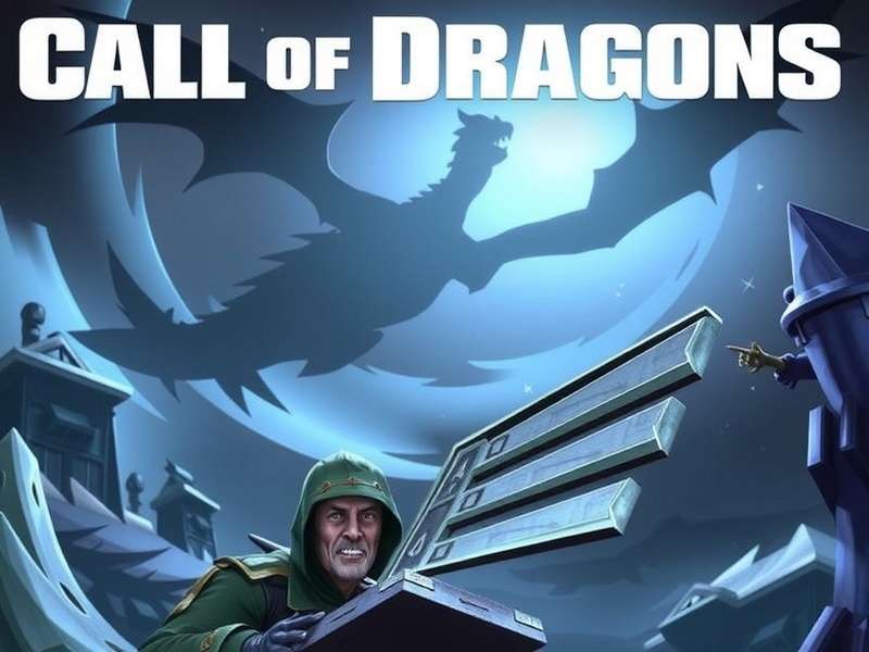 Call of Dragons redemption portal showing the code input screen with gift icon