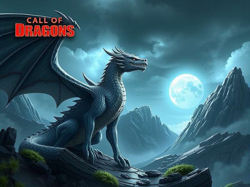 Call of Dragons Discord server community chat with Indian players discussing Hydra strategy and alliance war