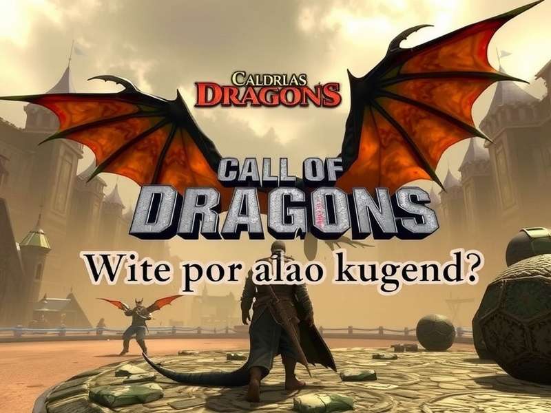 Call Of Dragons Gameplay Hindi — Hero Battle Scene with Dragons and Warriors
