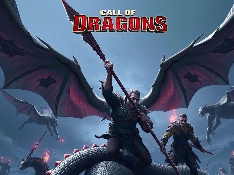 Call of Dragons hero list featuring legendary commanders and dragon tamers