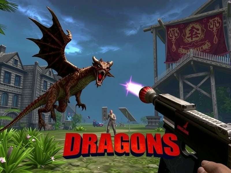 Call of Dragons PC Download Free – Epic Fantasy Strategy Game