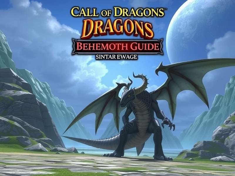 Call Of Dragons Behemoth Colossus – Indian Server Ultimate Guide