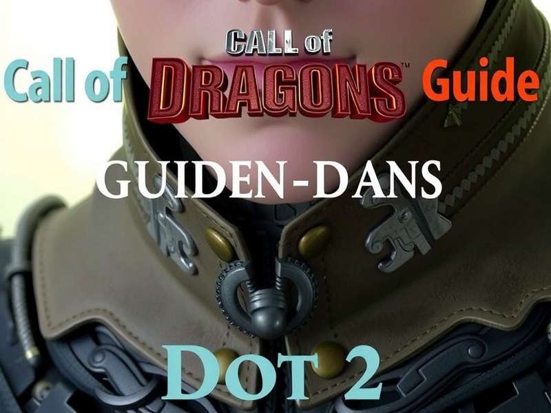 Call of Dragons epic battle scene with dragons and heroes